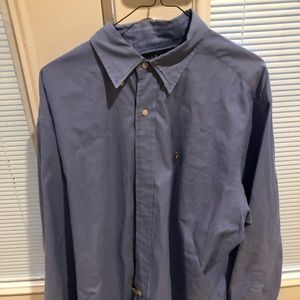 Button down dress shirt